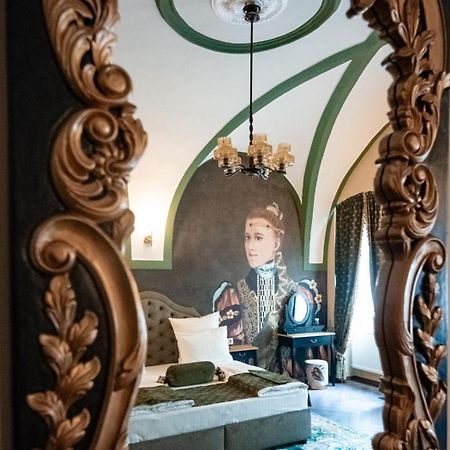 Victorian House Apartment Sibiu Exterior foto
