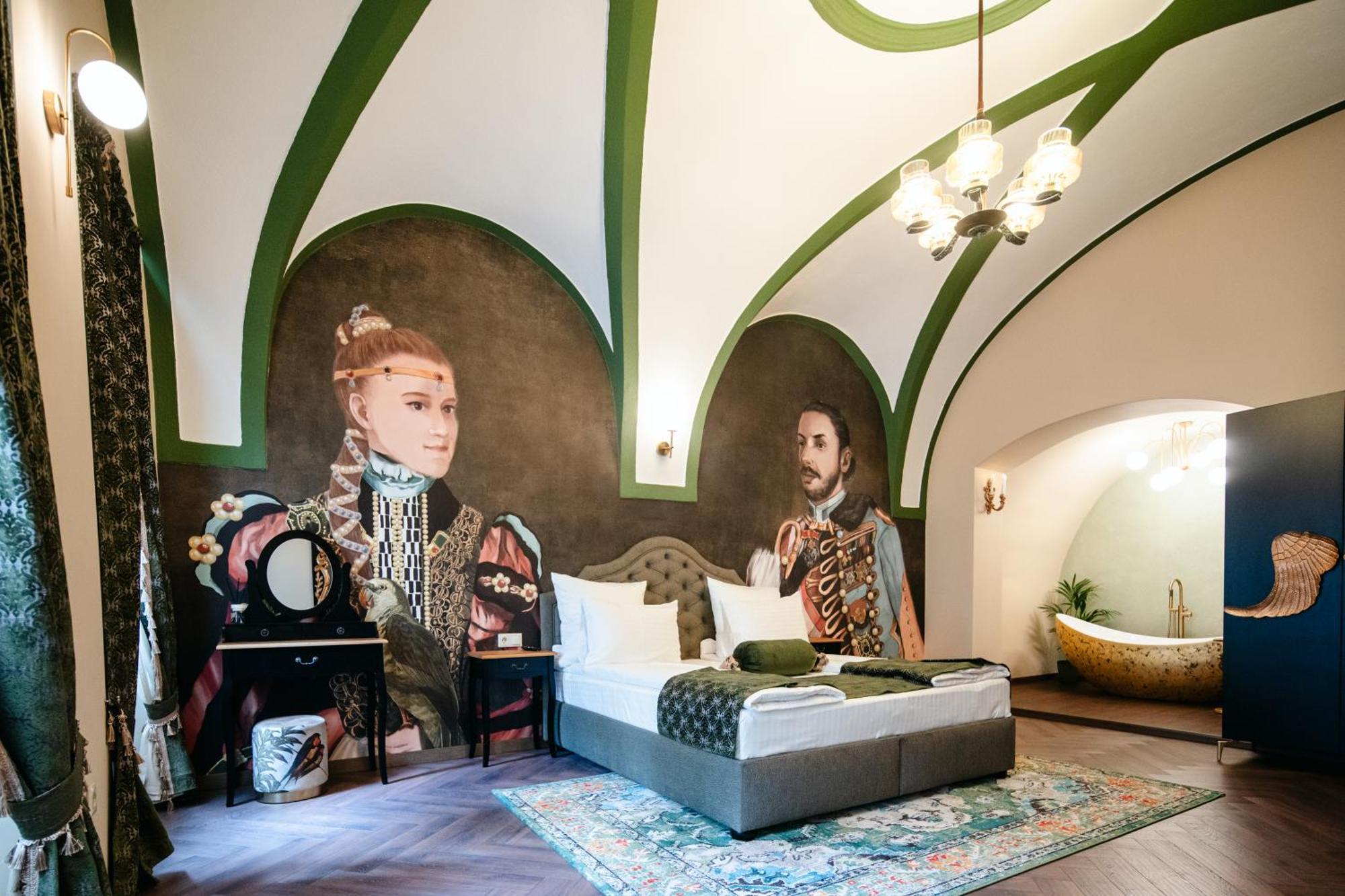 Victorian House Apartment Sibiu Exterior foto