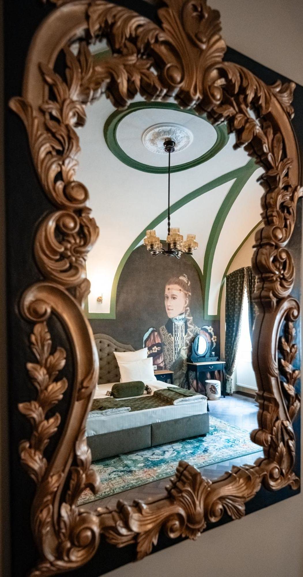 Victorian House Apartment Sibiu Exterior foto