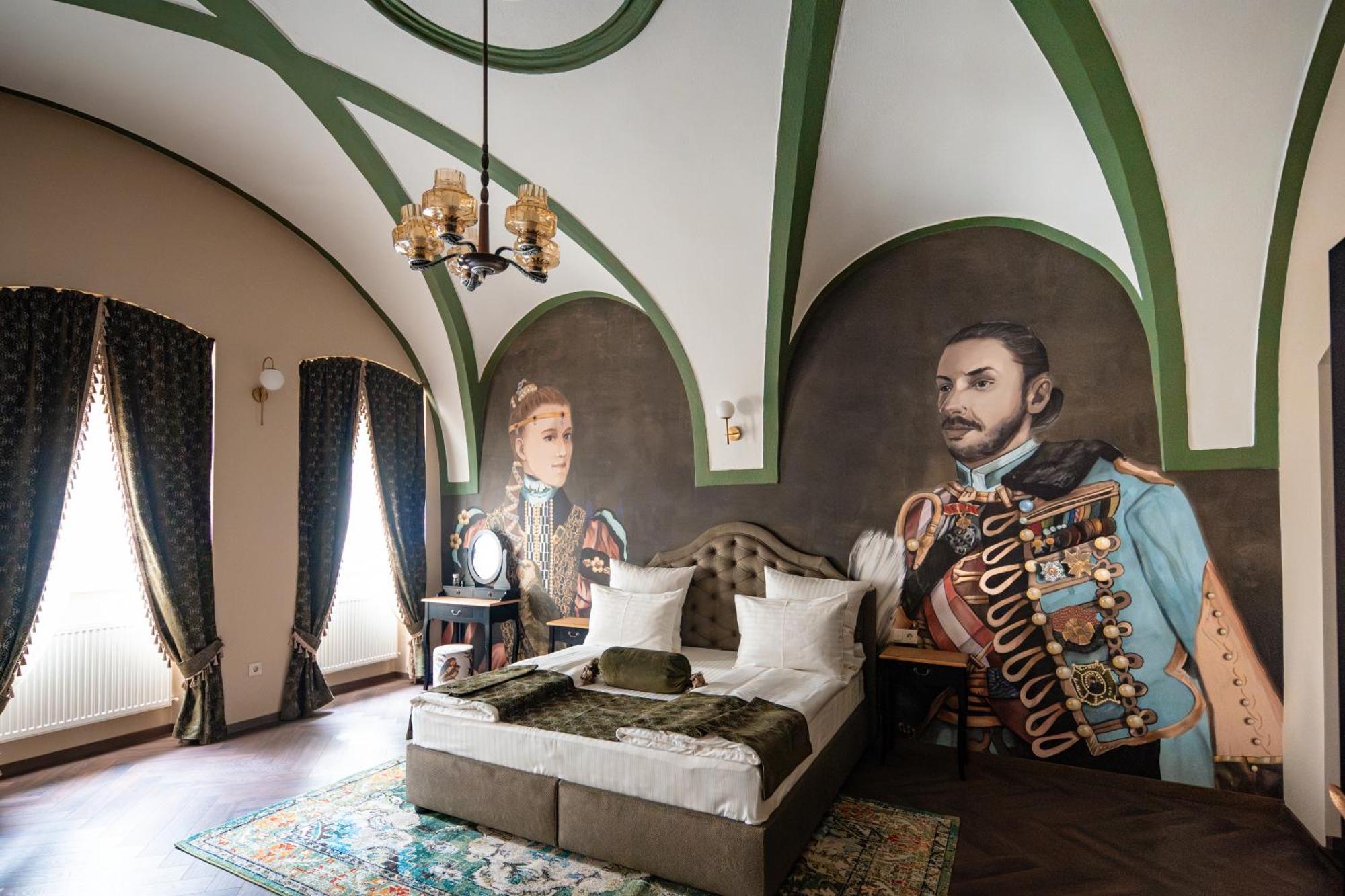 Victorian House Apartment Sibiu Exterior foto
