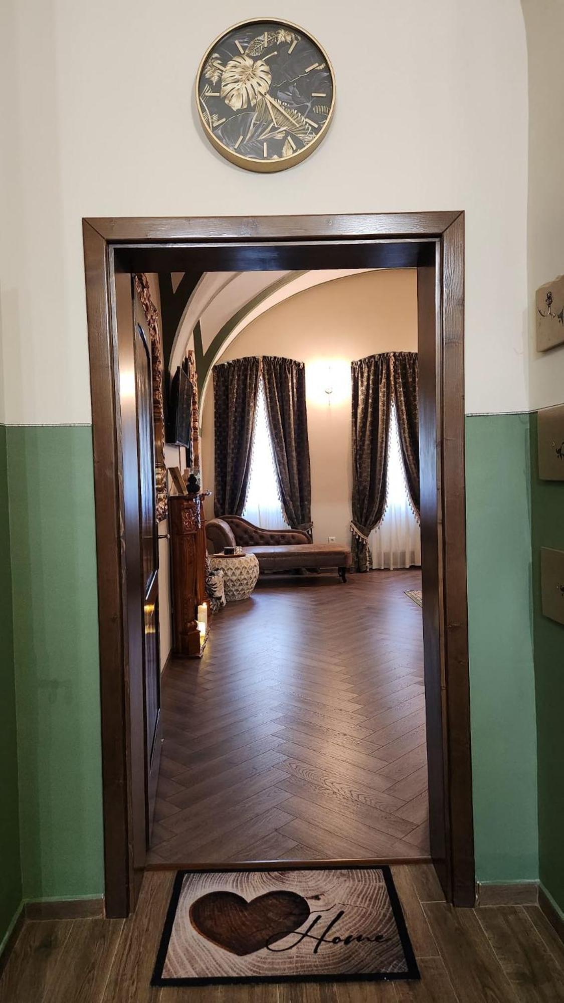 Victorian House Apartment Sibiu Exterior foto