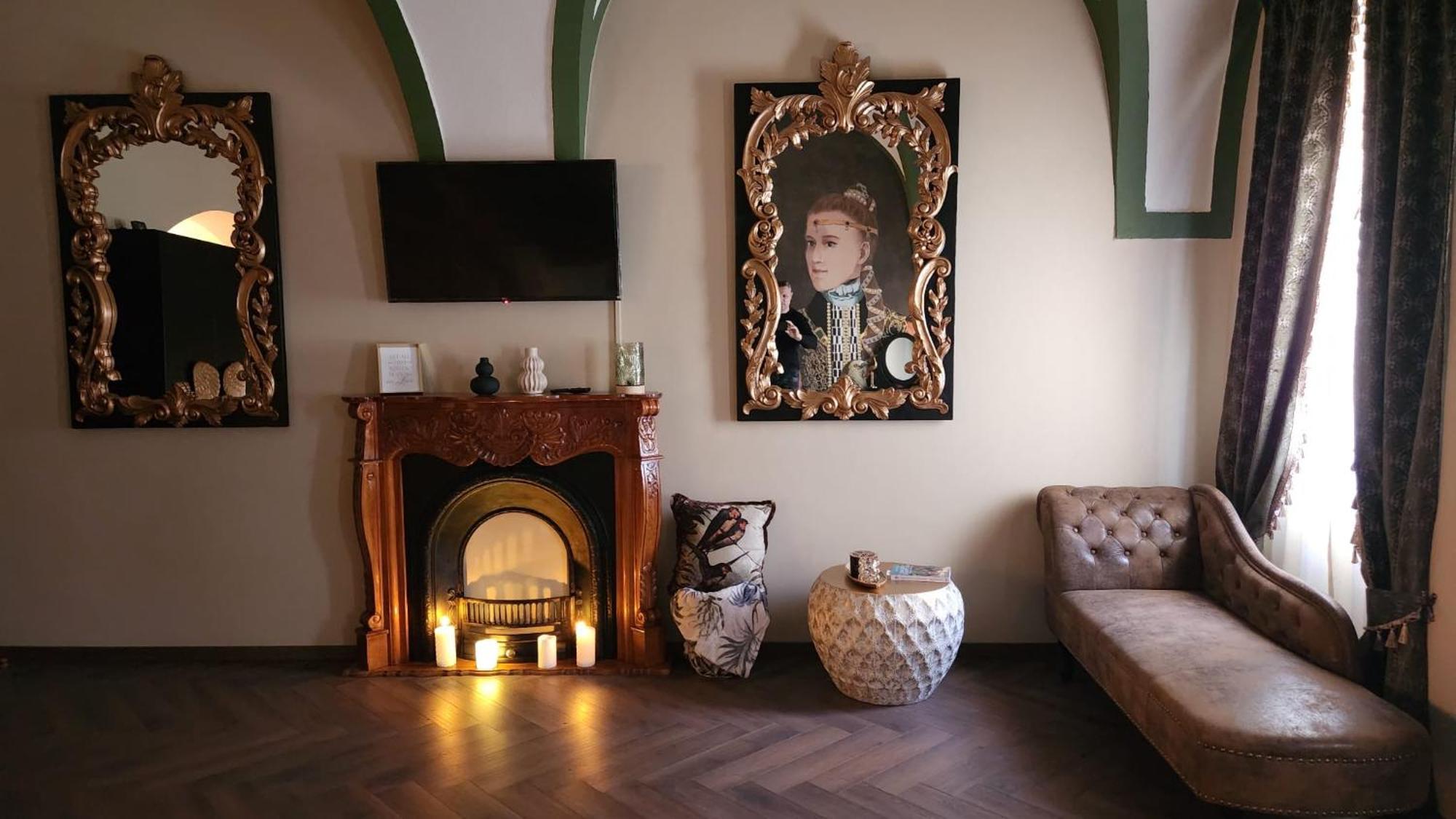 Victorian House Apartment Sibiu Exterior foto