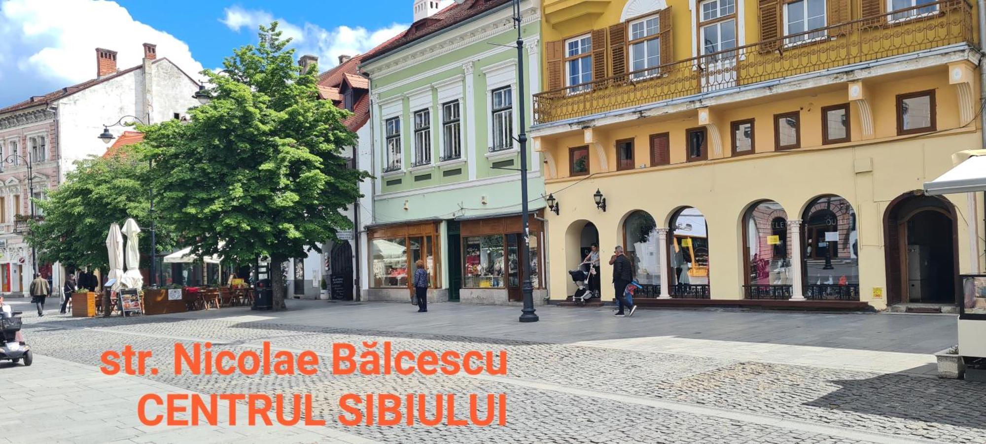 Victorian House Apartment Sibiu Exterior foto