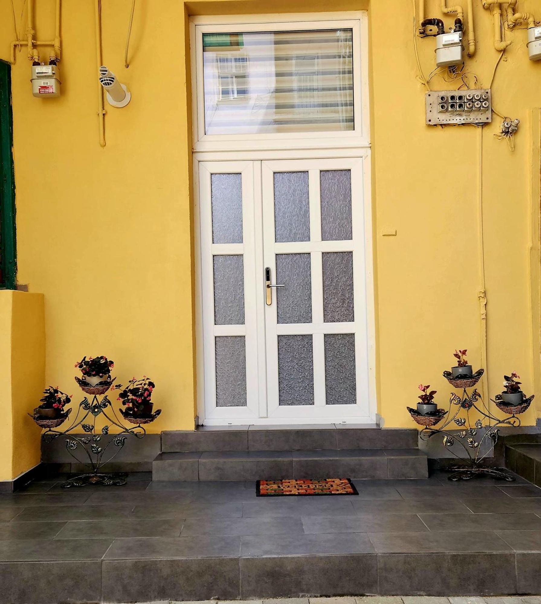 Victorian House Apartment Sibiu Exterior foto