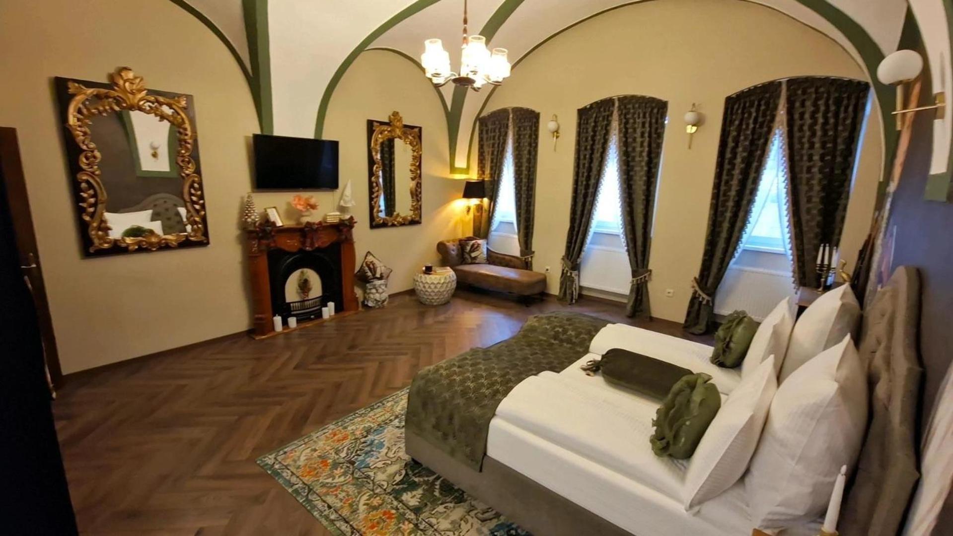 Victorian House Apartment Sibiu Exterior foto