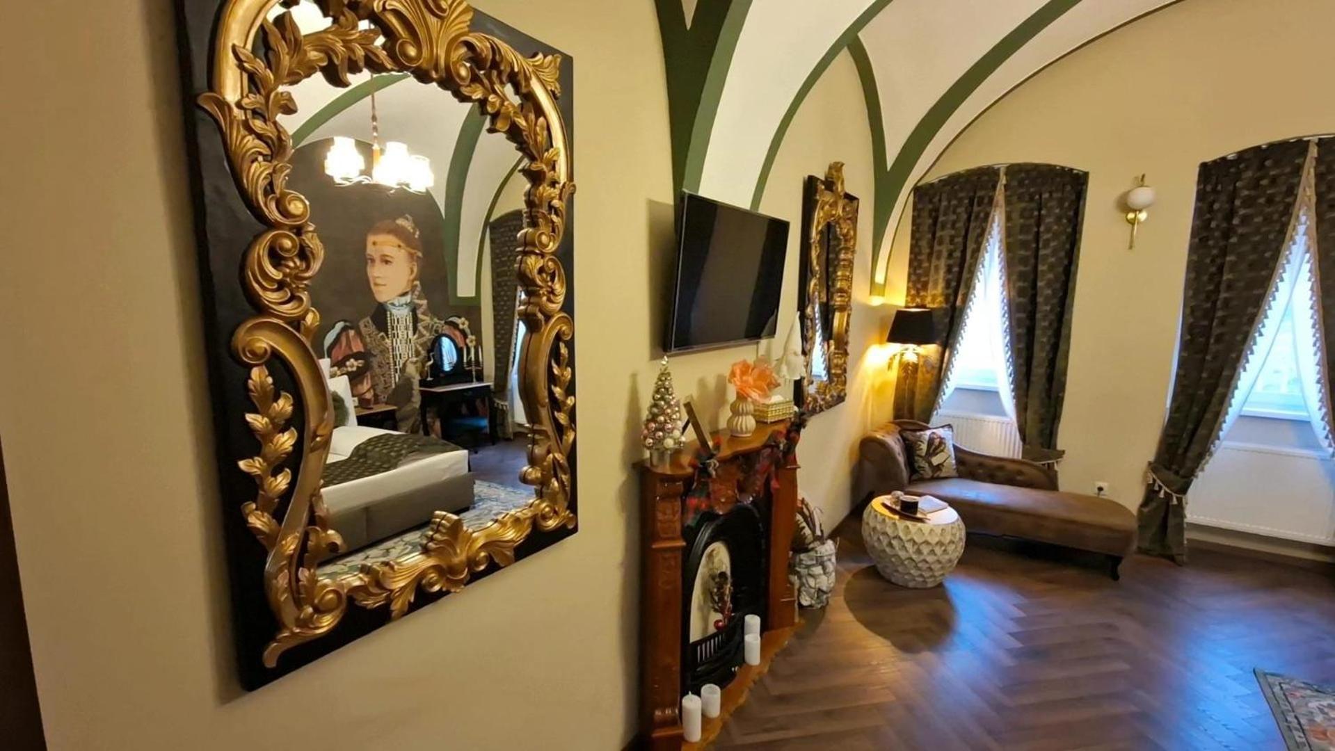 Victorian House Apartment Sibiu Exterior foto