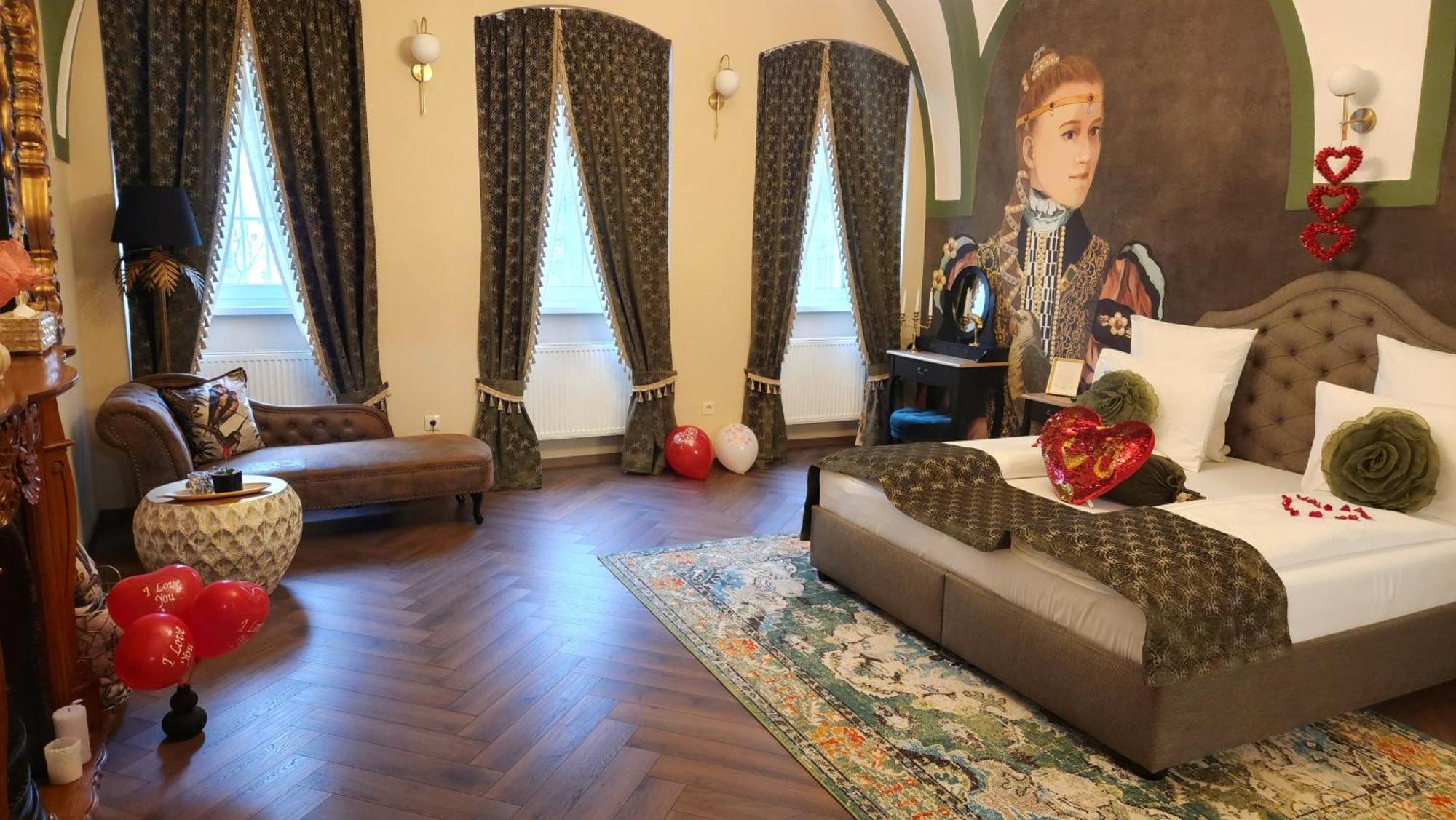 Victorian House Apartment Sibiu Exterior foto